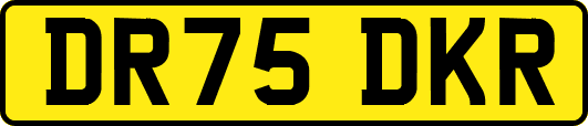 DR75DKR