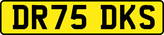DR75DKS