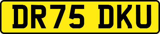 DR75DKU