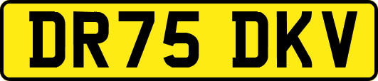 DR75DKV