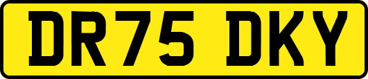 DR75DKY
