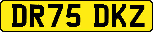 DR75DKZ
