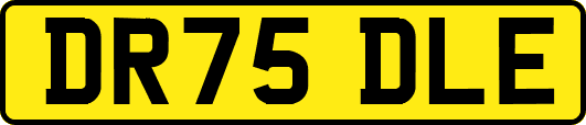 DR75DLE