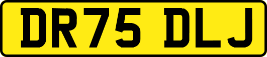 DR75DLJ