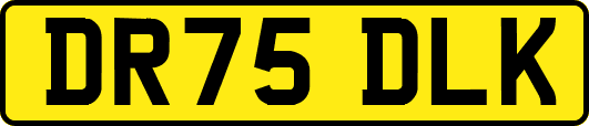 DR75DLK