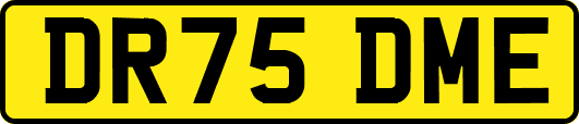 DR75DME