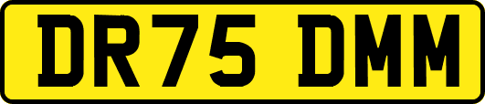 DR75DMM
