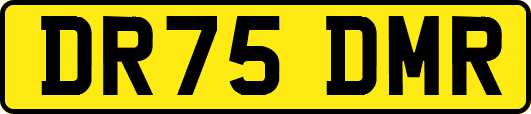 DR75DMR