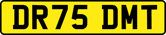 DR75DMT