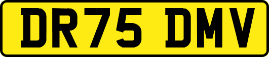 DR75DMV