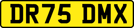 DR75DMX