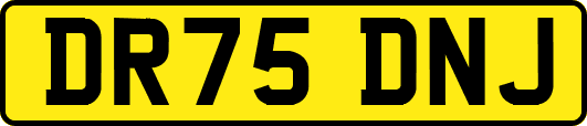 DR75DNJ
