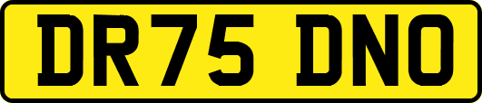 DR75DNO