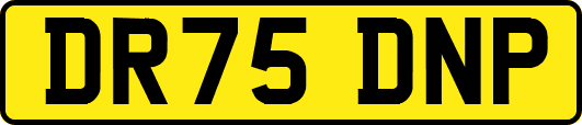 DR75DNP
