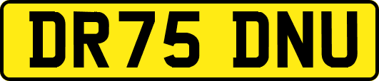 DR75DNU