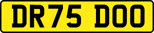DR75DOO