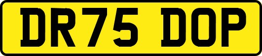 DR75DOP