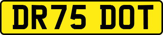 DR75DOT