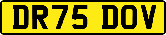 DR75DOV