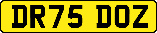 DR75DOZ