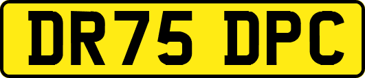 DR75DPC