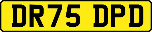 DR75DPD