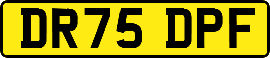 DR75DPF