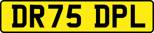 DR75DPL