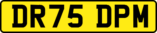 DR75DPM