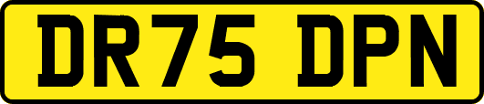 DR75DPN