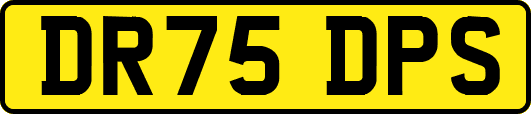 DR75DPS