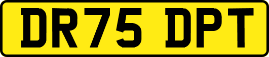 DR75DPT