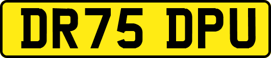 DR75DPU