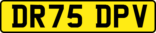 DR75DPV
