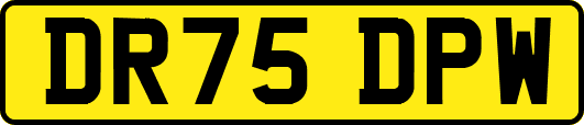 DR75DPW