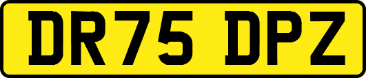 DR75DPZ