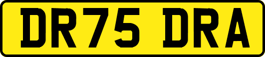 DR75DRA