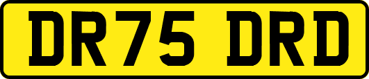 DR75DRD
