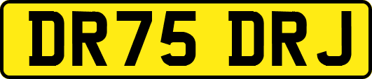 DR75DRJ