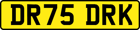 DR75DRK