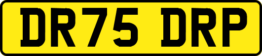 DR75DRP