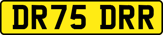DR75DRR