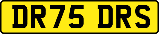 DR75DRS
