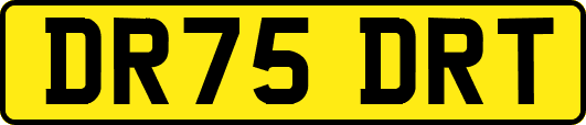 DR75DRT