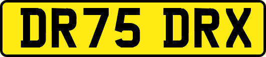 DR75DRX