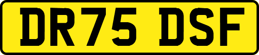 DR75DSF