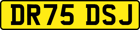 DR75DSJ