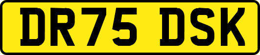 DR75DSK