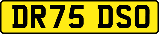 DR75DSO