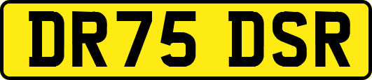 DR75DSR
